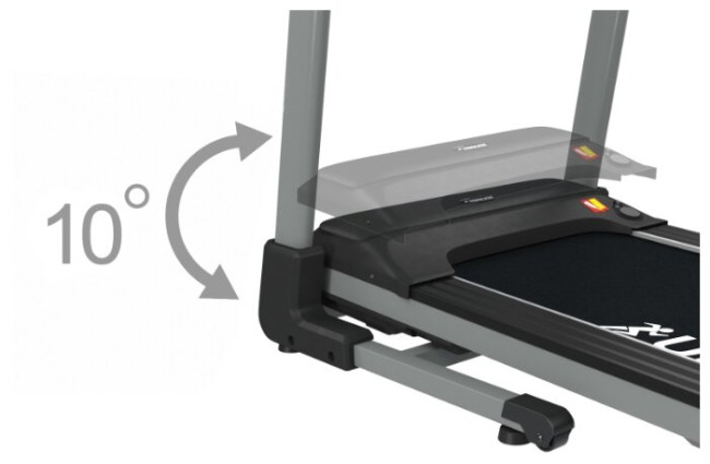 Беговая дорожка UnixFit ST-580V Беговая дорожка UnixFit ST-580V