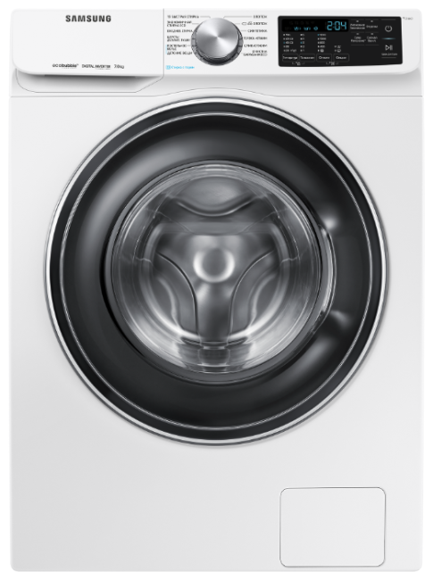 Стиральная машина Samsung WW80R42LXEW