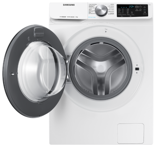 Стиральная машина Samsung WW80R42LXEW