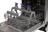 Встраиваемая посудомоечная машина Oasis PM-10V6