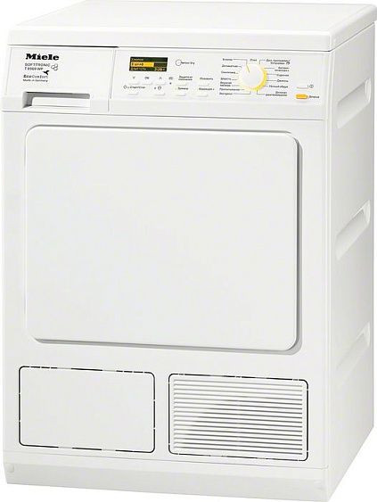 Сушильная машина MIELE t 8969 wp ecocomfort