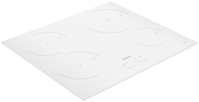 Электрическая варочная панель Hotpoint HQ 1460S NE WH Электрическая варочная панель Hotpoint HQ 1460S NE WH