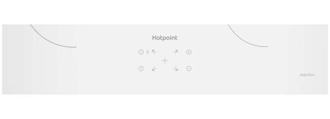 Электрическая варочная панель Hotpoint HQ 1460S NE WH Электрическая варочная панель Hotpoint HQ 1460S NE WH