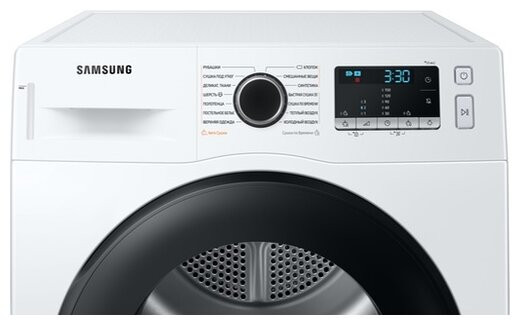 Сушильная машина Samsung DV90TA040AE Сушильная машина Samsung DV90TA040AE