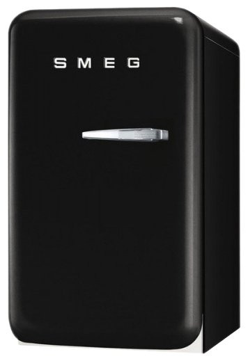 Холодильник smeg FAB5LBL