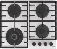 Встраиваемая газовая варочная панель Gorenje GKTW642SYW Встраиваемая газовая варочная панель Gorenje GKTW642SYW