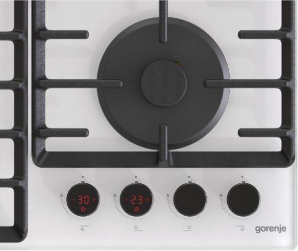 Встраиваемая газовая варочная панель Gorenje GKTW642SYW Встраиваемая газовая варочная панель Gorenje GKTW642SYW