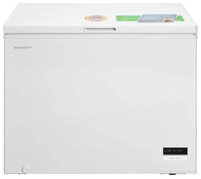 Морозильник Kraft BD(W)-225BLG Морозильник Kraft BD(W)-225BLG