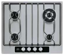 Газовая варочная панель AEG 65857 GM