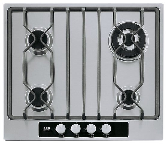 Газовая варочная панель AEG 65857 GM