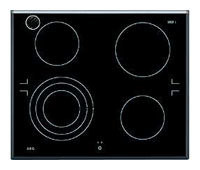 Электрическая варочная панель AEG 62100 MFAN