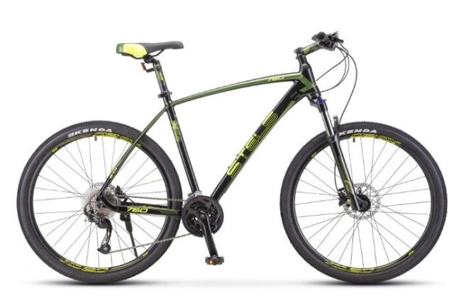 Горный (MTB) велосипед STELS Navigator 760 D 27.5 V010 (2020) Горный (MTB) велосипед STELS Navigator 760 D 27.5 V010 (2020)