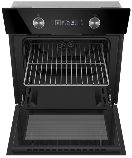 Электрический духовой шкаф Homsair OEM6010BK