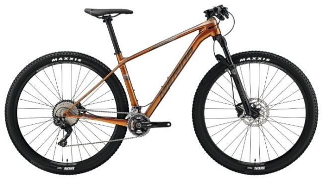Горный (MTB) велосипед Merida Big.Nine 5000 (2019) Горный (MTB) велосипед Merida Big.Nine 5000 (2019)