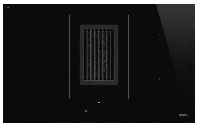 Индукционная варочная панель smeg HOBD482D Индукционная варочная панель smeg HOBD482D