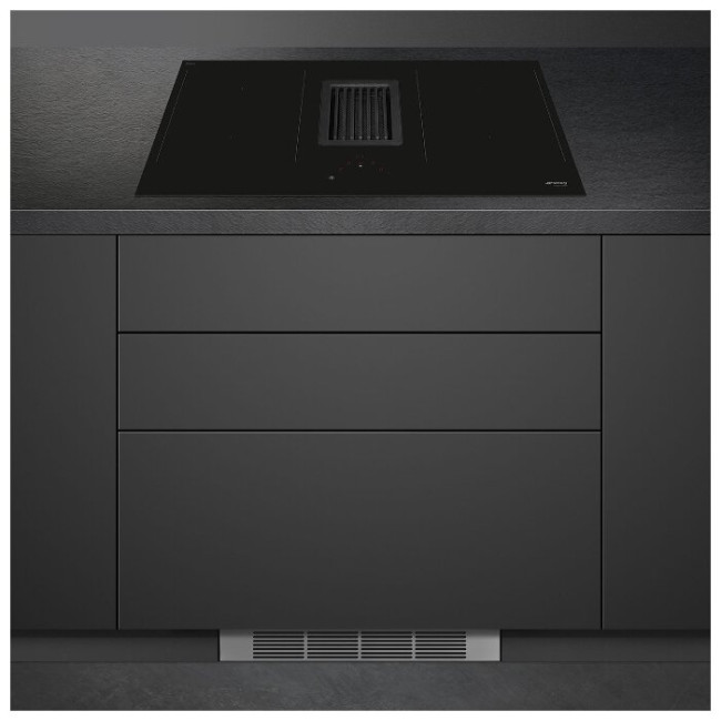 Индукционная варочная панель smeg HOBD482D Индукционная варочная панель smeg HOBD482D