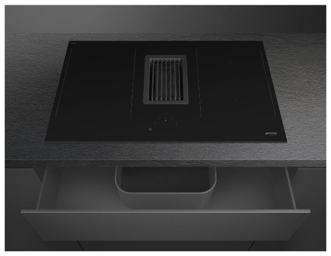 Индукционная варочная панель smeg HOBD482D Индукционная варочная панель smeg HOBD482D