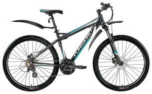 Горный (MTB) велосипед FORWARD Quadro 2.0 Disc (2016)