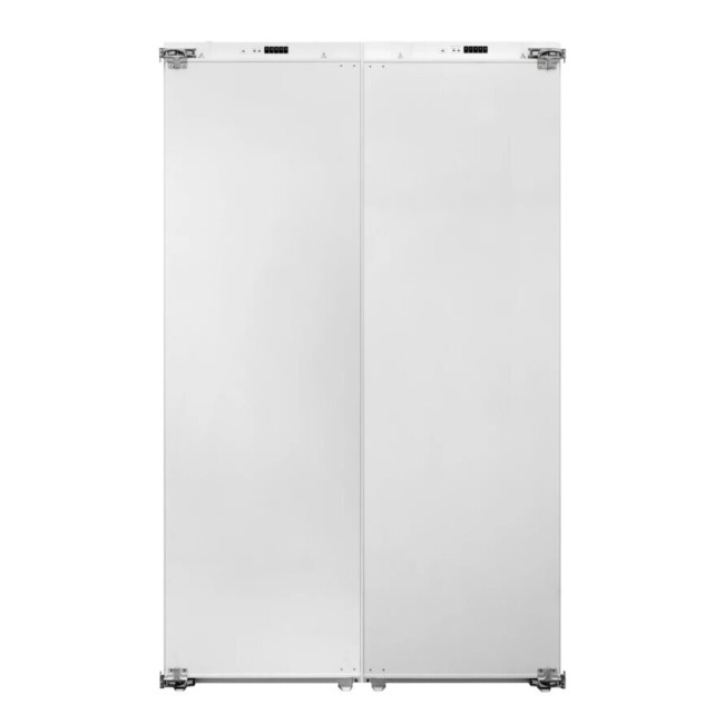 Встраиваемый холодильник Scandilux SBSBI524EZ Встраиваемый холодильник Scandilux SBSBI524EZ