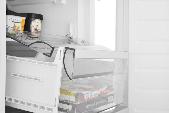 Встраиваемый холодильник Scandilux SBSBI524EZ Встраиваемый холодильник Scandilux SBSBI524EZ
