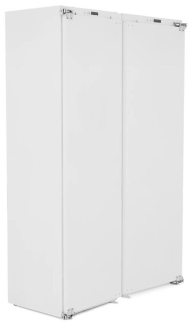 Встраиваемый холодильник Scandilux SBSBI524EZ Встраиваемый холодильник Scandilux SBSBI524EZ
