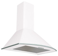 Каминная вытяжка Rainford RCH-2626 white SL Каминная вытяжка Rainford RCH-2626 white SL