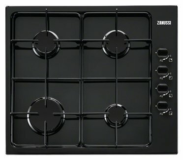 Газовая варочная панель Zanussi ZGG 62414 BA