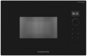 Встраиваемая микроволновая печь Meferi MMO6025BK COMFORT Встраиваемая микроволновая печь Meferi MMO6025BK COMFORT