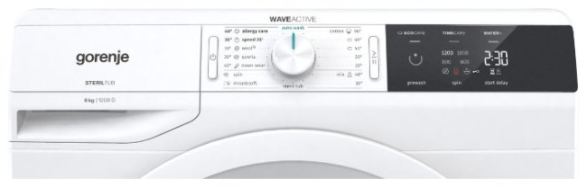 Стиральная машина Gorenje WE 62S3 Стиральная машина Gorenje WE 62S3