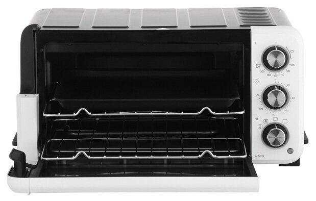 Электрический духовой шкаф DeLonghi EO 12562
