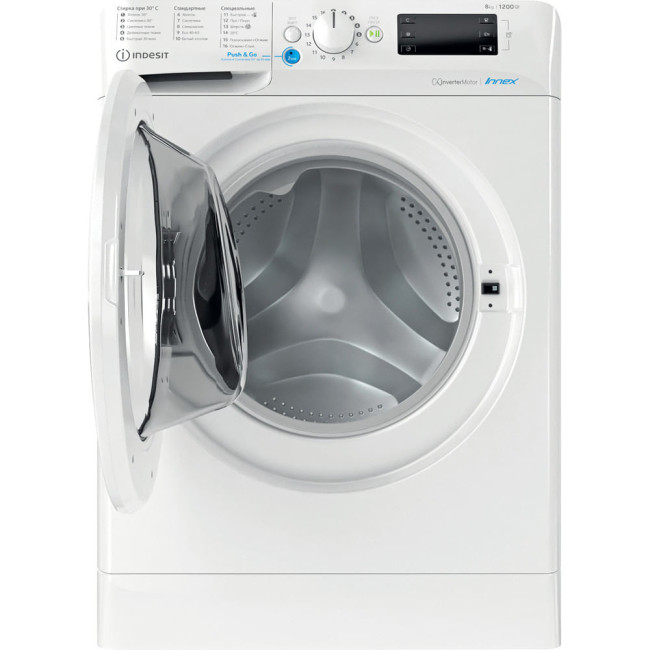 Стиральная машина Indesit BWE 81282 L (869991619980)