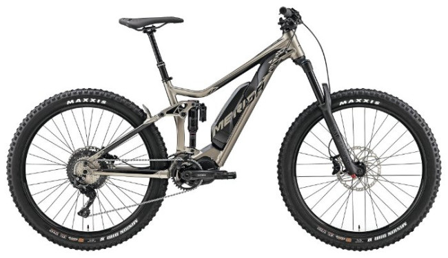 Электровелосипед Merida EOne-Sixty 800 (2019)