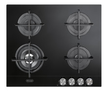 Встраиваемая газовая варочная панель Delonghi NSL 460 N Встраиваемая газовая варочная панель Delonghi NSL 460 N