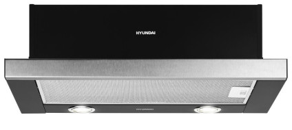 Вытяжка встраиваемая Hyundai HBH 6232 IX Вытяжка встраиваемая Hyundai HBH 6232 IX