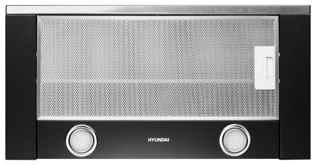 Вытяжка встраиваемая Hyundai HBH 6232 IX Вытяжка встраиваемая Hyundai HBH 6232 IX