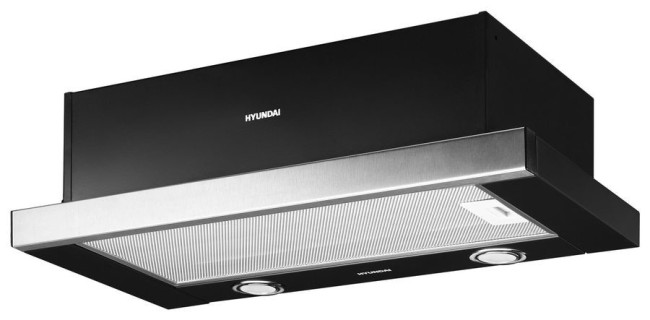 Вытяжка встраиваемая Hyundai HBH 6232 IX Вытяжка встраиваемая Hyundai HBH 6232 IX