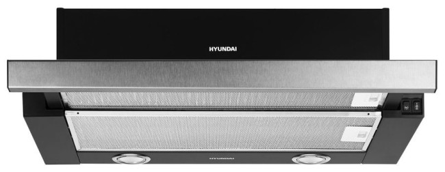 Вытяжка встраиваемая Hyundai HBH 6232 IX Вытяжка встраиваемая Hyundai HBH 6232 IX