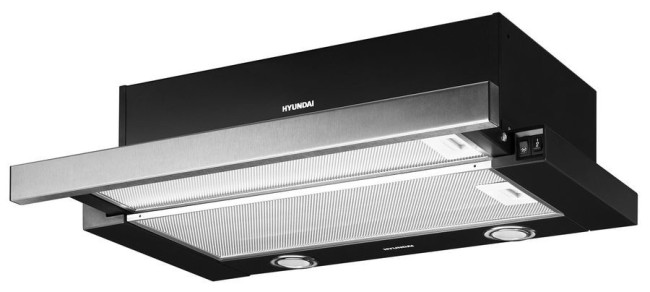 Вытяжка встраиваемая Hyundai HBH 6232 IX Вытяжка встраиваемая Hyundai HBH 6232 IX