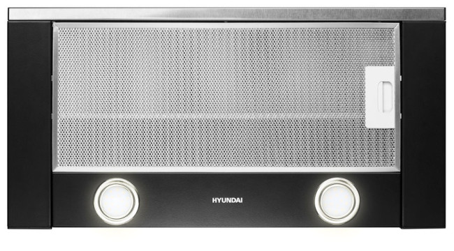 Вытяжка встраиваемая Hyundai HBH 6232 IX Вытяжка встраиваемая Hyundai HBH 6232 IX