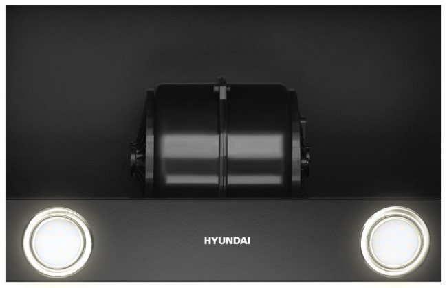 Вытяжка встраиваемая Hyundai HBH 6232 IX Вытяжка встраиваемая Hyundai HBH 6232 IX