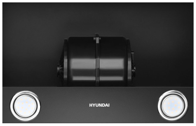 Вытяжка встраиваемая Hyundai HBH 6232 IX Вытяжка встраиваемая Hyundai HBH 6232 IX