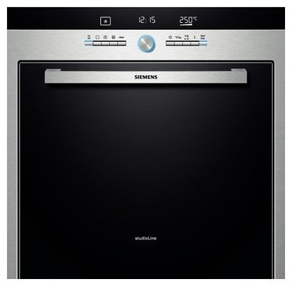 Электрический духовой шкаф Siemens HB36G4580