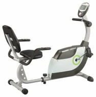 Горизонтальный велотренажер LifeGear 26660 StreamLine Pro