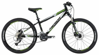 Подростковый горный (MTB) велосипед Merida Matts J24 Team Int (2015) Подростковый горный (MTB) велосипед Merida Matts J24 Team Int (2015)