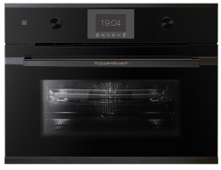 Компактный духовой шкаф с микроволнами Kuppersbusch CBM 6350.0 S2 Компактный духовой шкаф с микроволнами Kuppersbusch CBM 6350.0 S2
