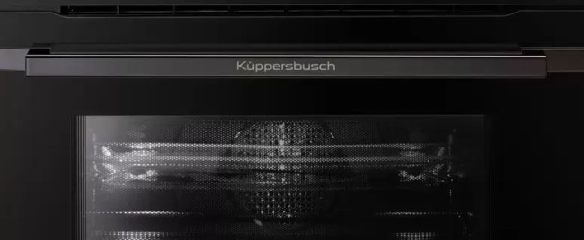 Компактный духовой шкаф с микроволнами Kuppersbusch CBM 6350.0 S2 Компактный духовой шкаф с микроволнами Kuppersbusch CBM 6350.0 S2