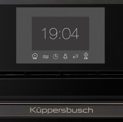 Компактный духовой шкаф с микроволнами Kuppersbusch CBM 6350.0 S2 Компактный духовой шкаф с микроволнами Kuppersbusch CBM 6350.0 S2