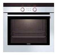 Электрический духовой шкаф Siemens HB760760