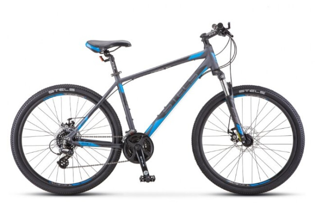Горный (MTB) велосипед STELS Navigator 630 MD 26 K010 (2019) Горный (MTB) велосипед STELS Navigator 630 MD 26 K010 (2019)