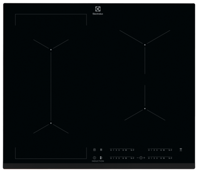 Варочная панель Electrolux IPE 6453 KF Варочная панель Electrolux IPE 6453 KF